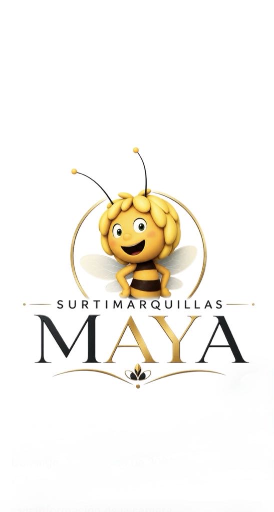 Logo Surtimarquillas Maya